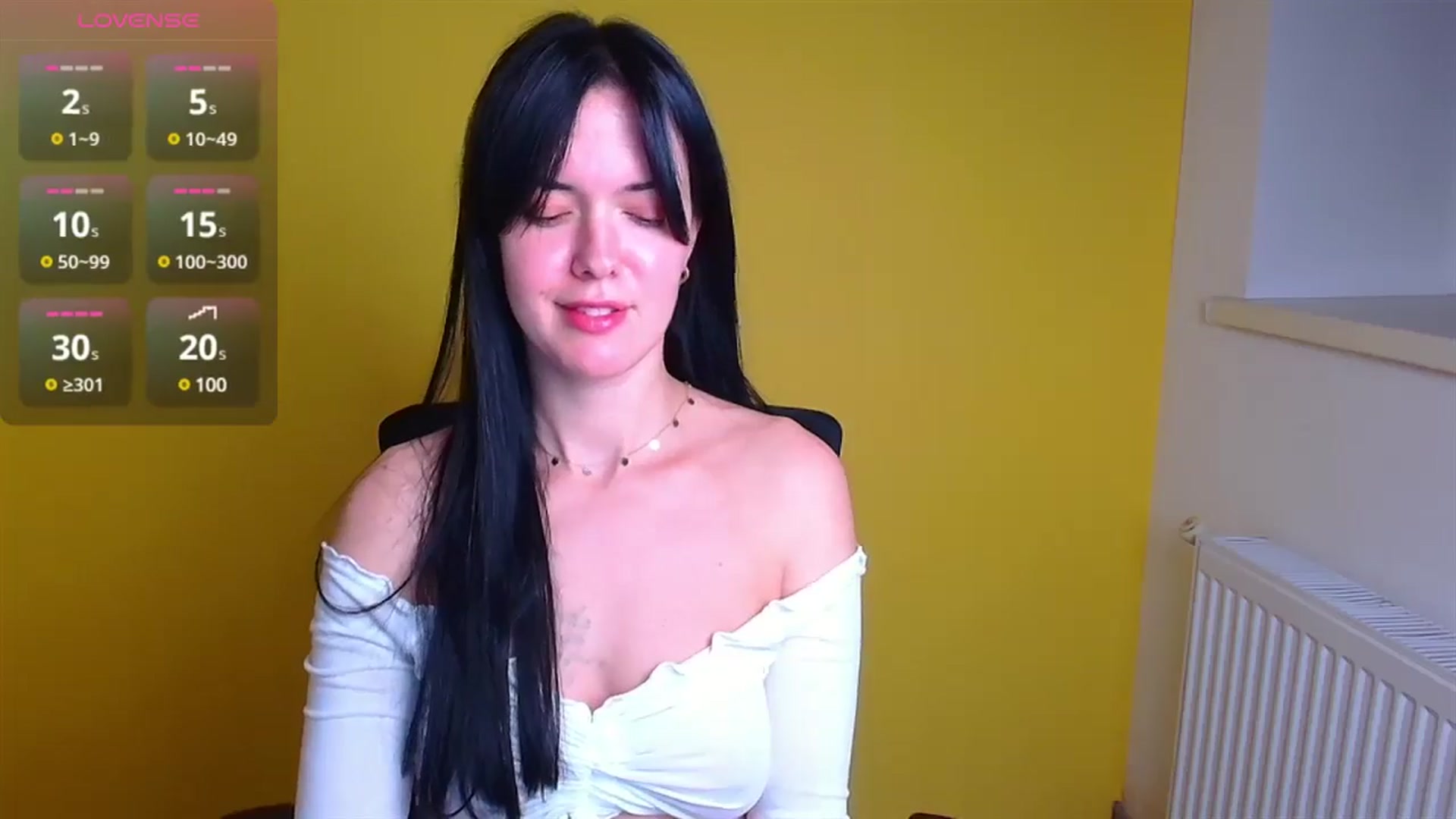 Gallery image thumbnail from Black_Red's myfreecams stream on, 11/16/2024, 11:17 image 20 of 20