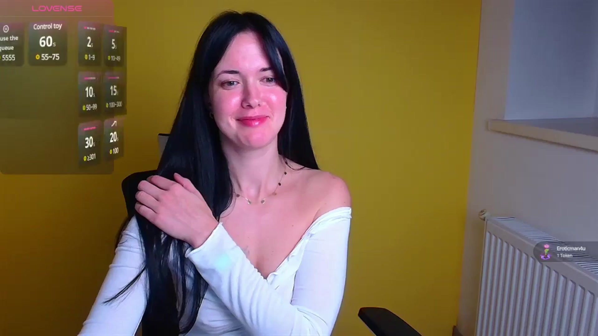 Gallery image thumbnail from Black_Red's myfreecams stream on, 11/16/2024, 11:58 image 4 of 20