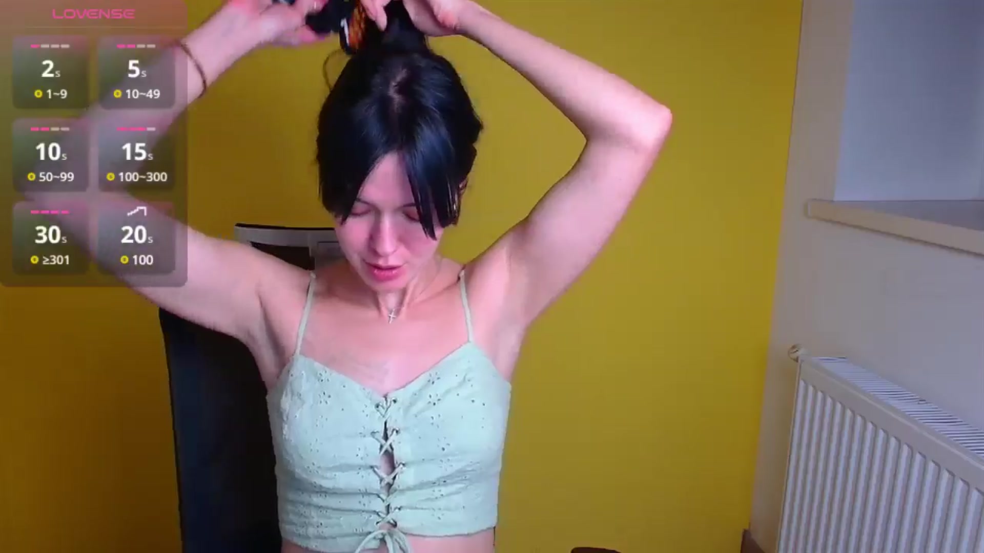 Gallery image thumbnail from Black_Red's myfreecams stream on, 11/18/2024, 20:42 image 19 of 20