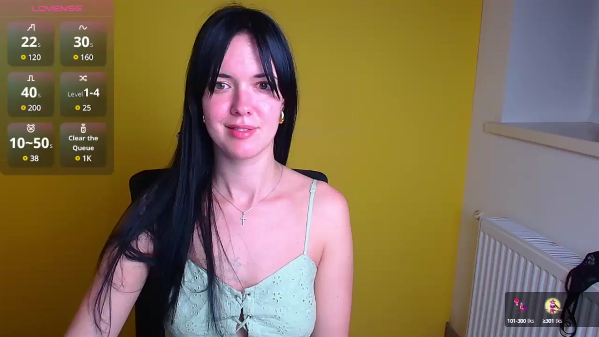Gallery image thumbnail from Black_Red's myfreecams stream on, 11/18/2024, 21:54 image 20 of 20
