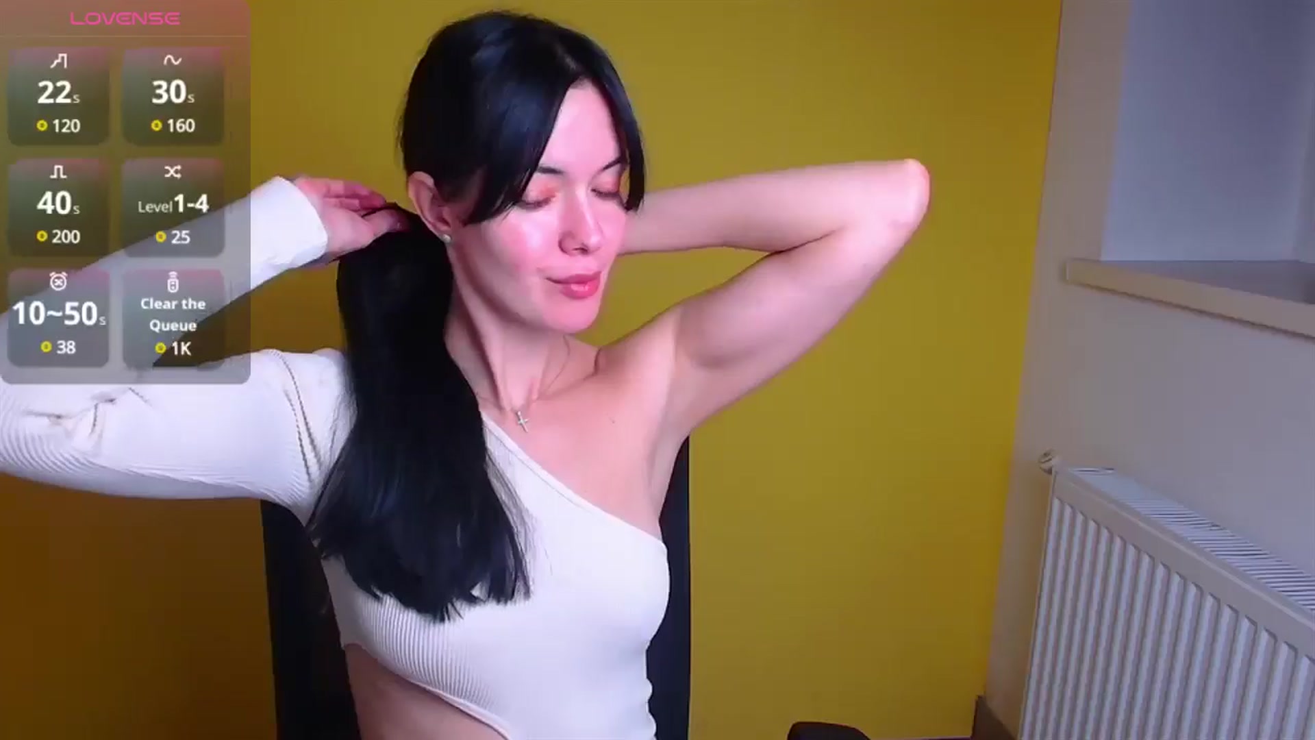 Gallery image thumbnail from Black_Red's myfreecams stream on, 11/20/2024, 12:55 image 12 of 20