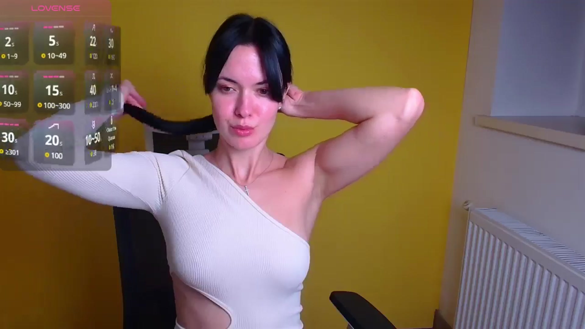 Gallery image thumbnail from Black_Red's myfreecams stream on, 11/20/2024, 12:55 image 19 of 20
