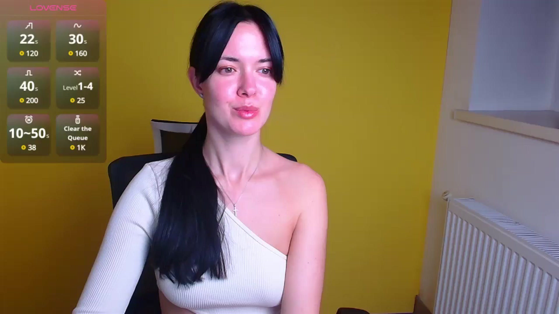 Gallery image thumbnail from Black_Red's myfreecams stream on, 11/20/2024, 12:55 image 14 of 20