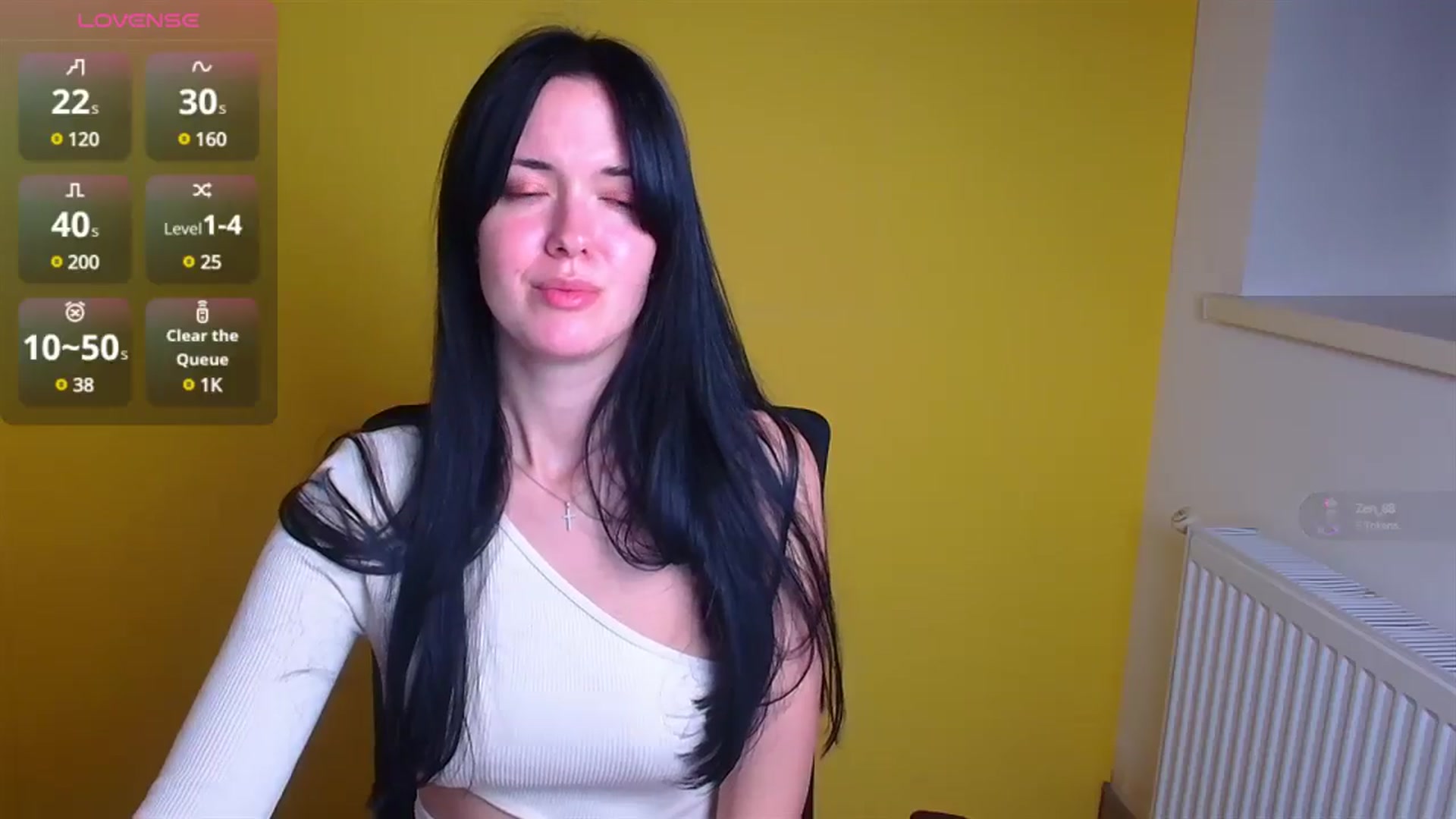 Gallery image thumbnail from Black_Red's myfreecams stream on, 11/20/2024, 14:40 image 20 of 20