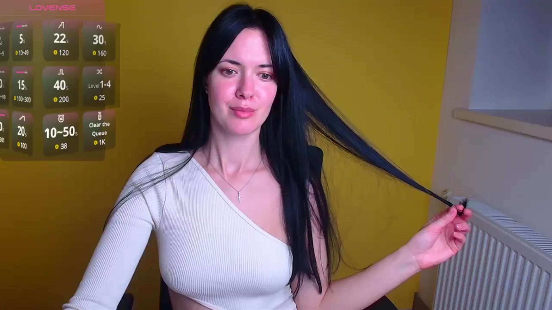 Gallery image thumbnail from Black_Red's myfreecams stream on, 11/20/2024, 16:10 image 9 of 20