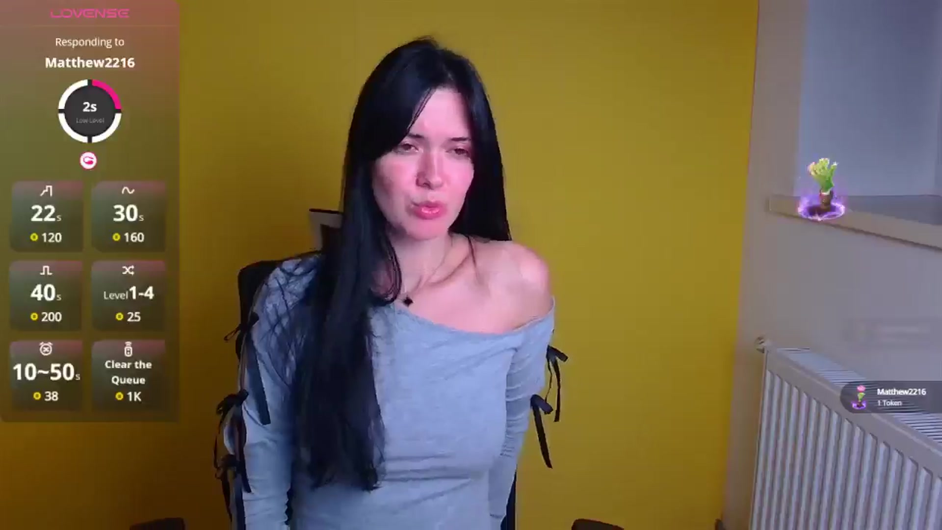 Gallery image thumbnail from Black_Red's myfreecams stream on, 11/23/2024, 11:59 image 3 of 20