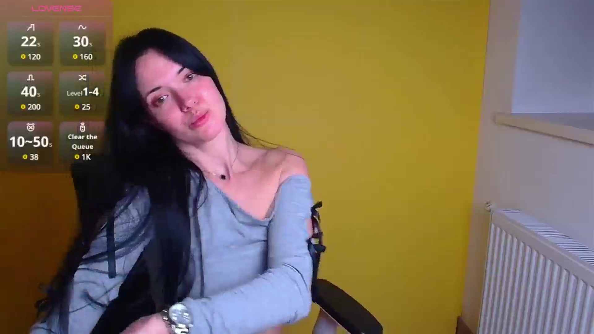 Gallery image thumbnail from Black_Red's myfreecams stream on, 11/23/2024, 11:59 image 18 of 20