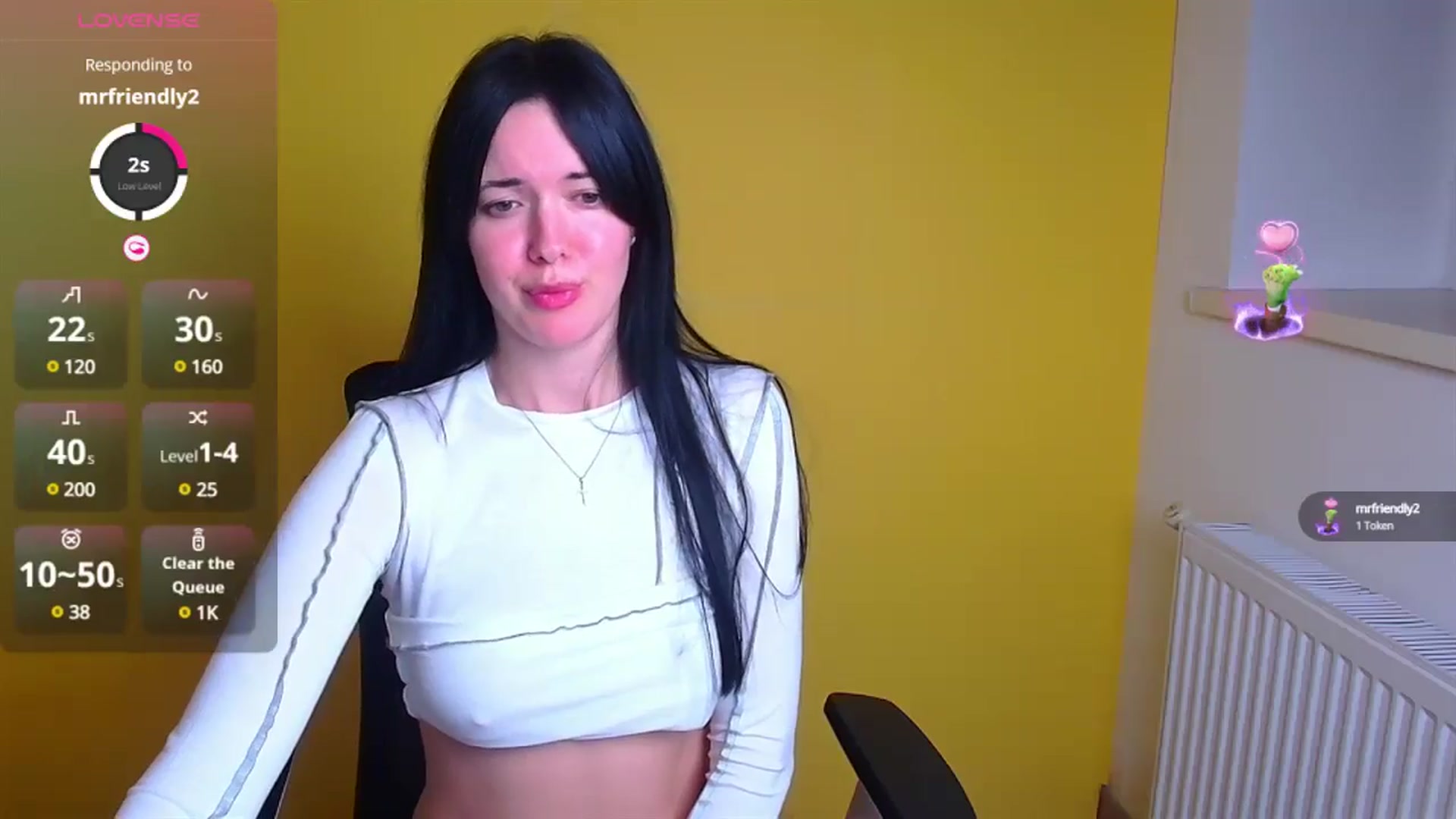 Gallery image thumbnail from Black_Red's myfreecams stream on, 11/24/2024, 10:32 image 12 of 20
