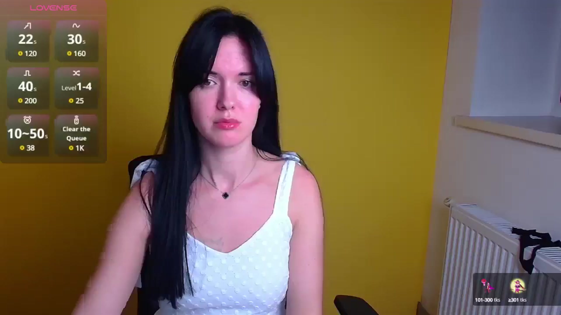 Gallery image thumbnail from Black_Red's myfreecams stream on, 11/25/2024, 22:13 image 2 of 20