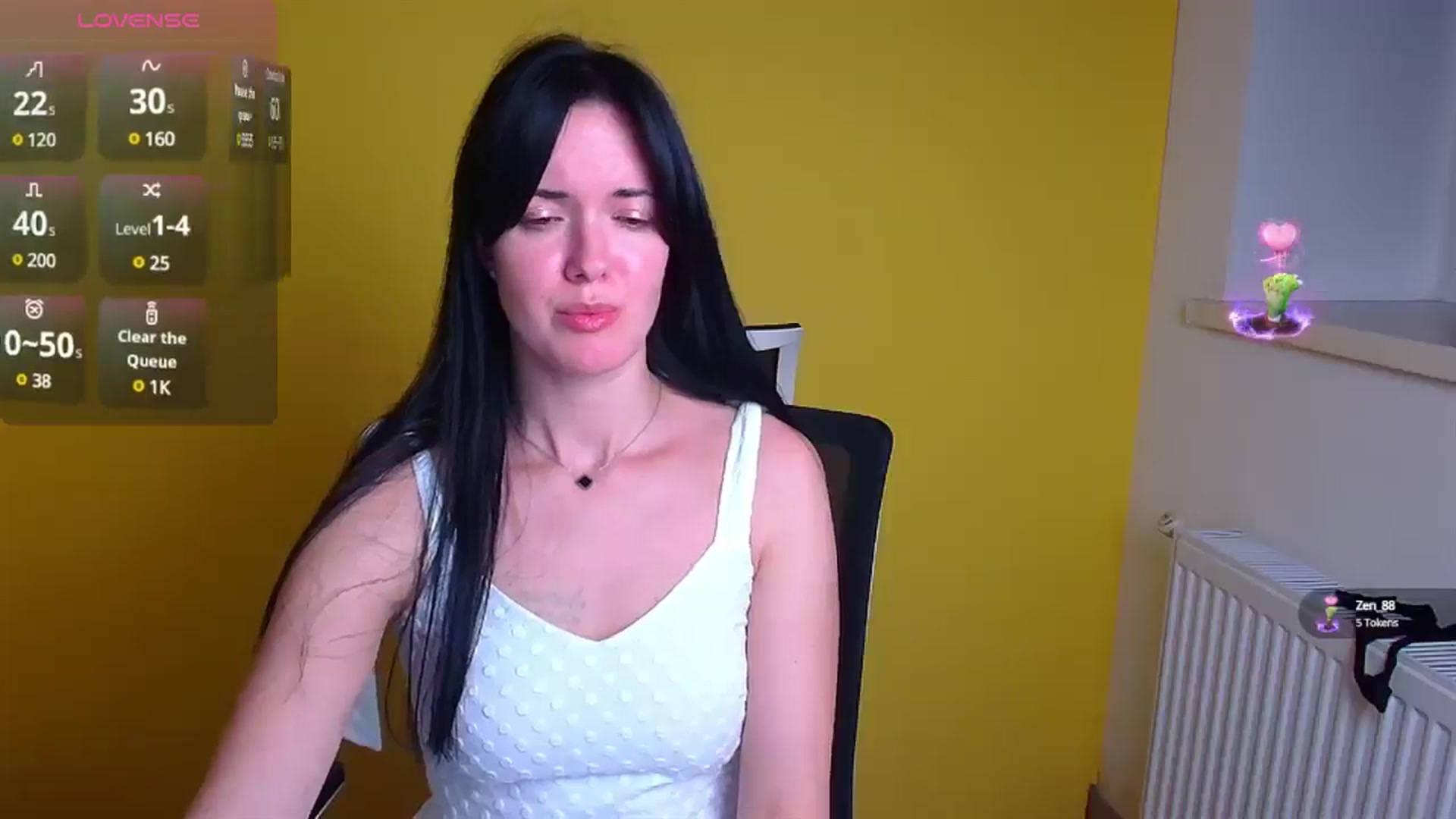 Gallery image thumbnail from Black_Red's myfreecams stream on, 11/25/2024, 22:13 image 20 of 20