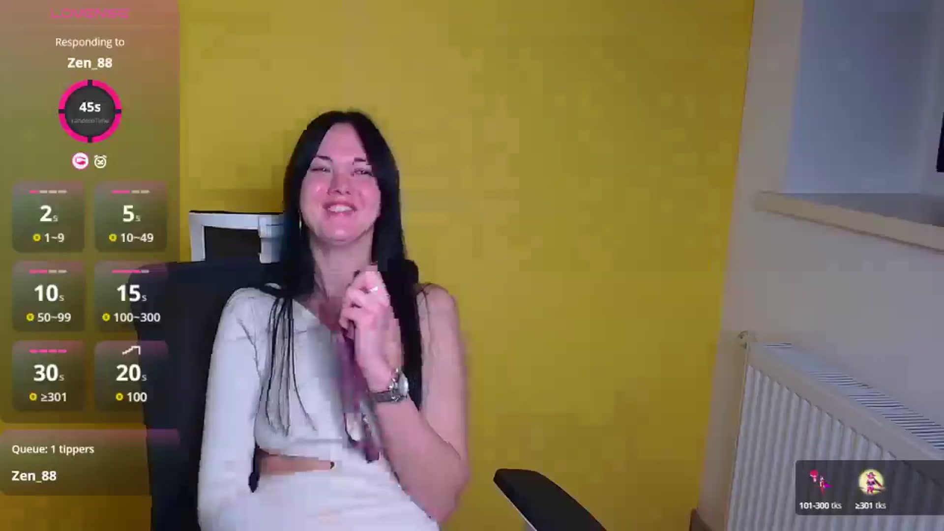 Gallery image thumbnail from Black_Red's myfreecams stream on, 12/02/2024, 20:09 image 6 of 20