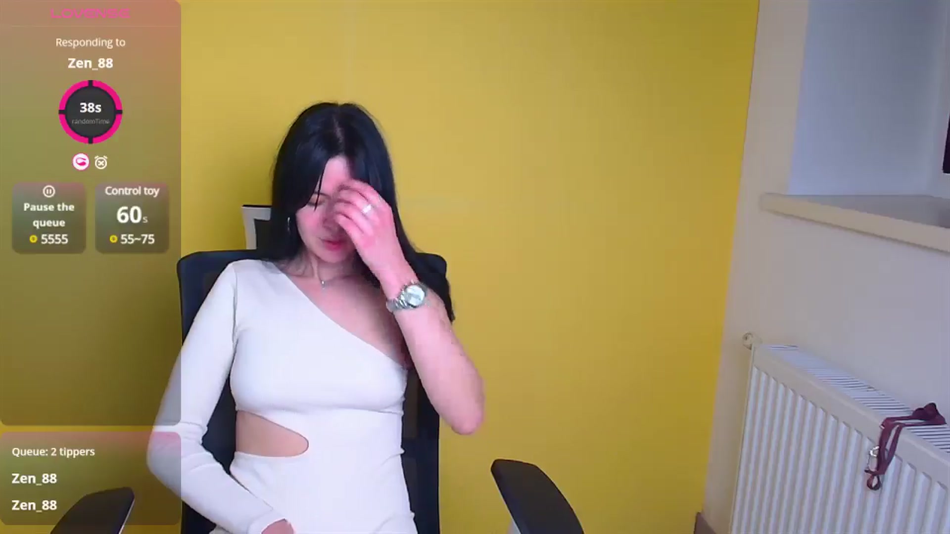 Gallery image thumbnail from Black_Red's myfreecams stream on, 12/02/2024, 20:09 image 19 of 20