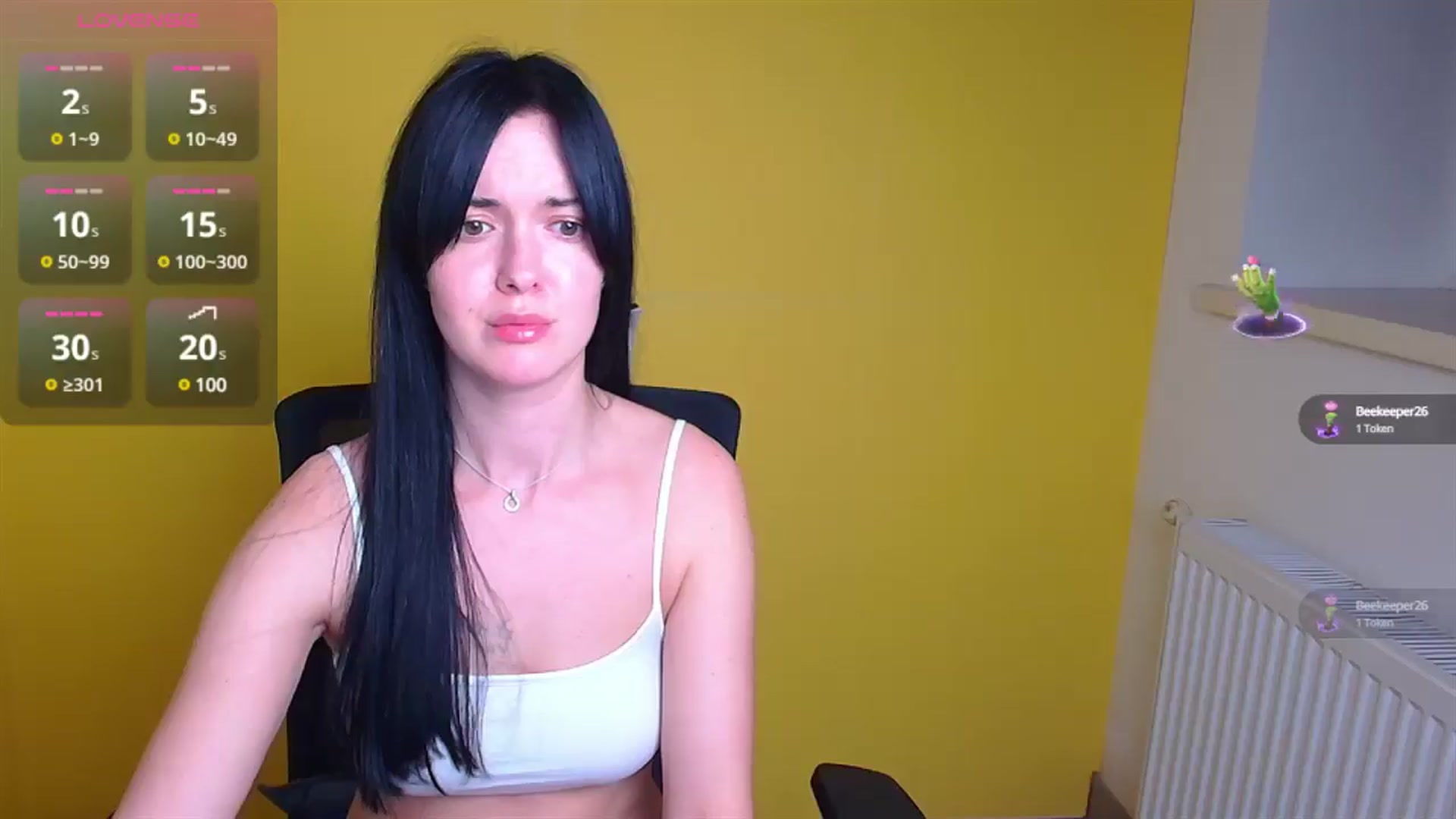 Gallery image thumbnail from Black_Red's myfreecams stream on, 12/05/2024, 01:05 image 4 of 20