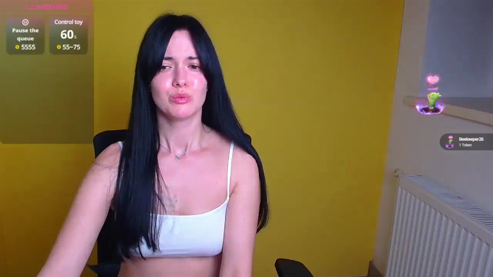 Gallery image thumbnail from Black_Red's myfreecams stream on, 12/05/2024, 01:05 image 5 of 20