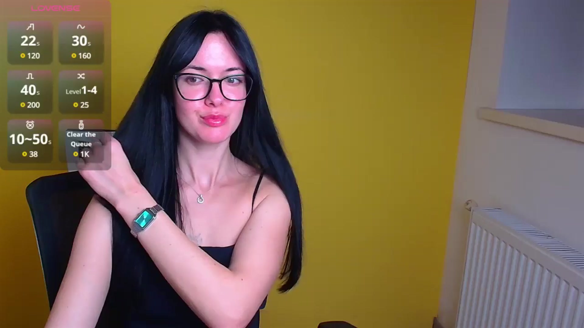 Gallery image thumbnail from Black_Red's myfreecams stream on, 12/06/2024, 14:50 image 5 of 20