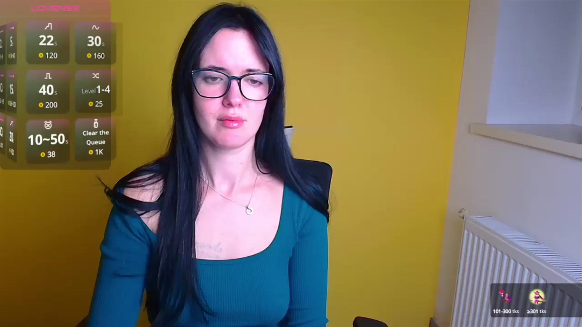 Gallery image thumbnail from Black_Red's myfreecams stream on, 12/08/2024, 11:28 image 6 of 20
