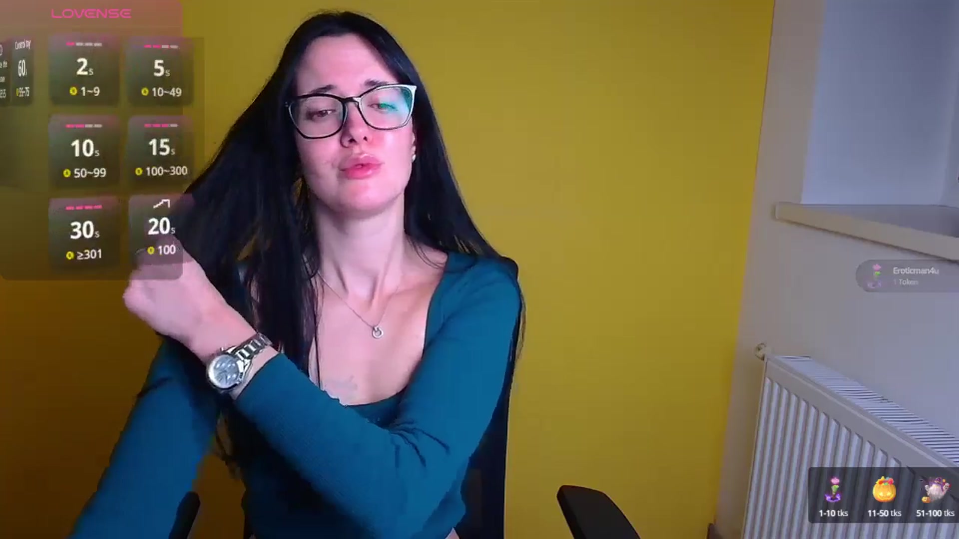 Gallery image thumbnail from Black_Red's myfreecams stream on, 12/08/2024, 11:28 image 7 of 20