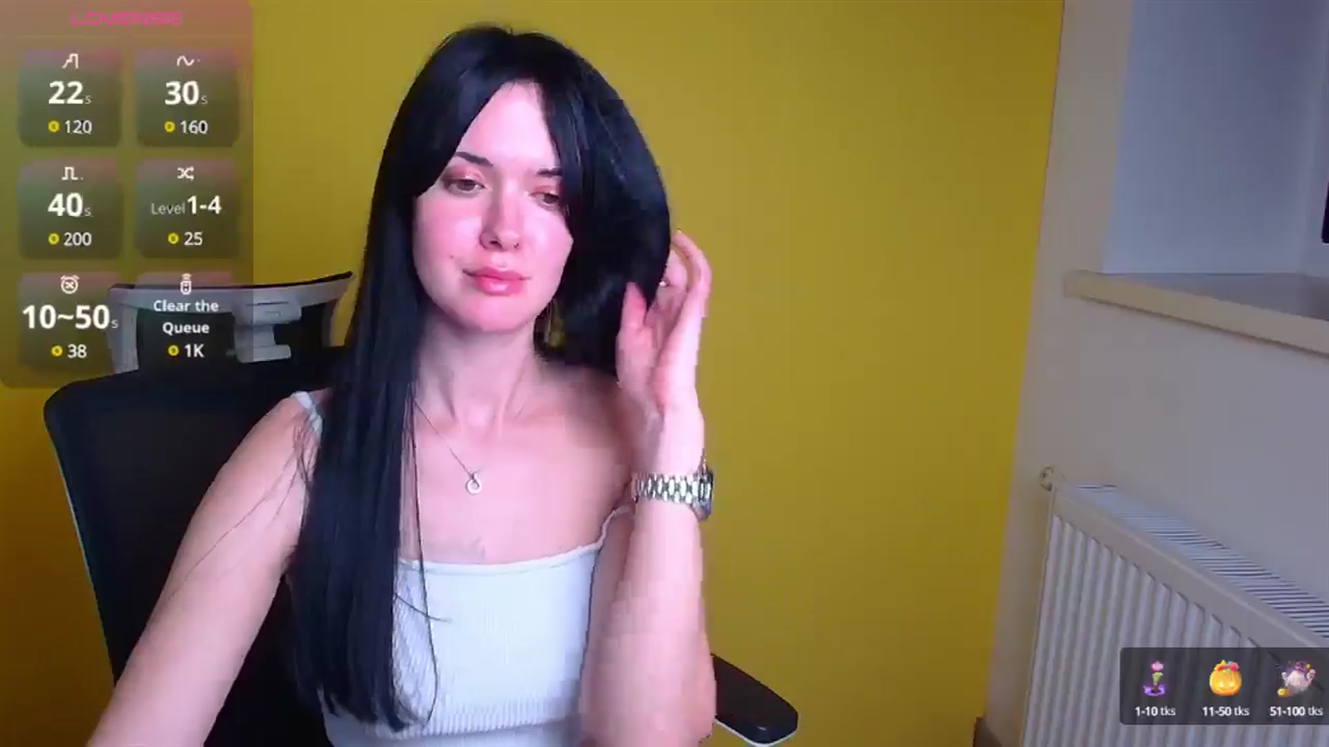 Gallery image thumbnail from Black_Red's myfreecams stream on, 12/09/2024, 20:35 image 11 of 20