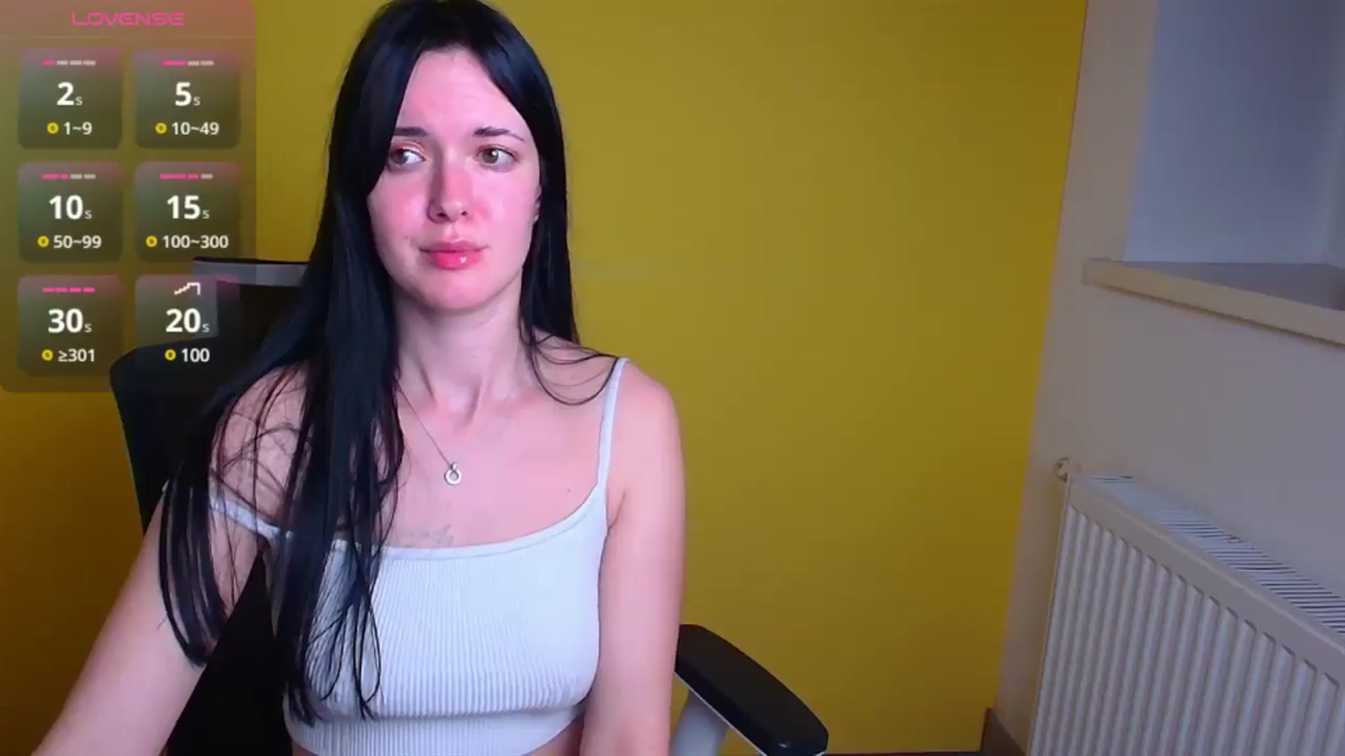 Gallery image thumbnail from Black_Red's myfreecams stream on, 12/09/2024, 21:17 image 18 of 20