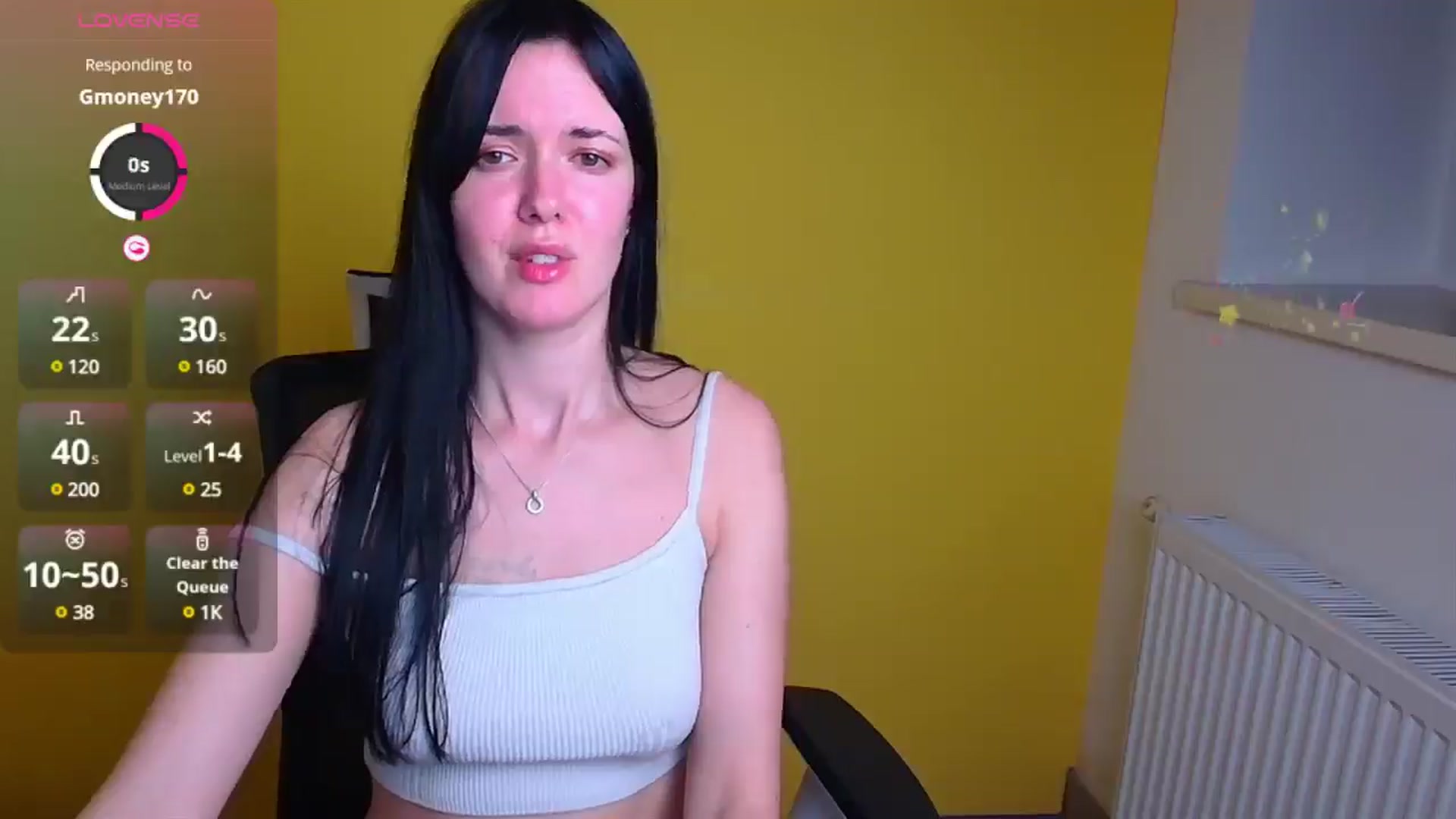 Gallery image thumbnail from Black_Red's myfreecams stream on, 12/09/2024, 21:17 image 19 of 20