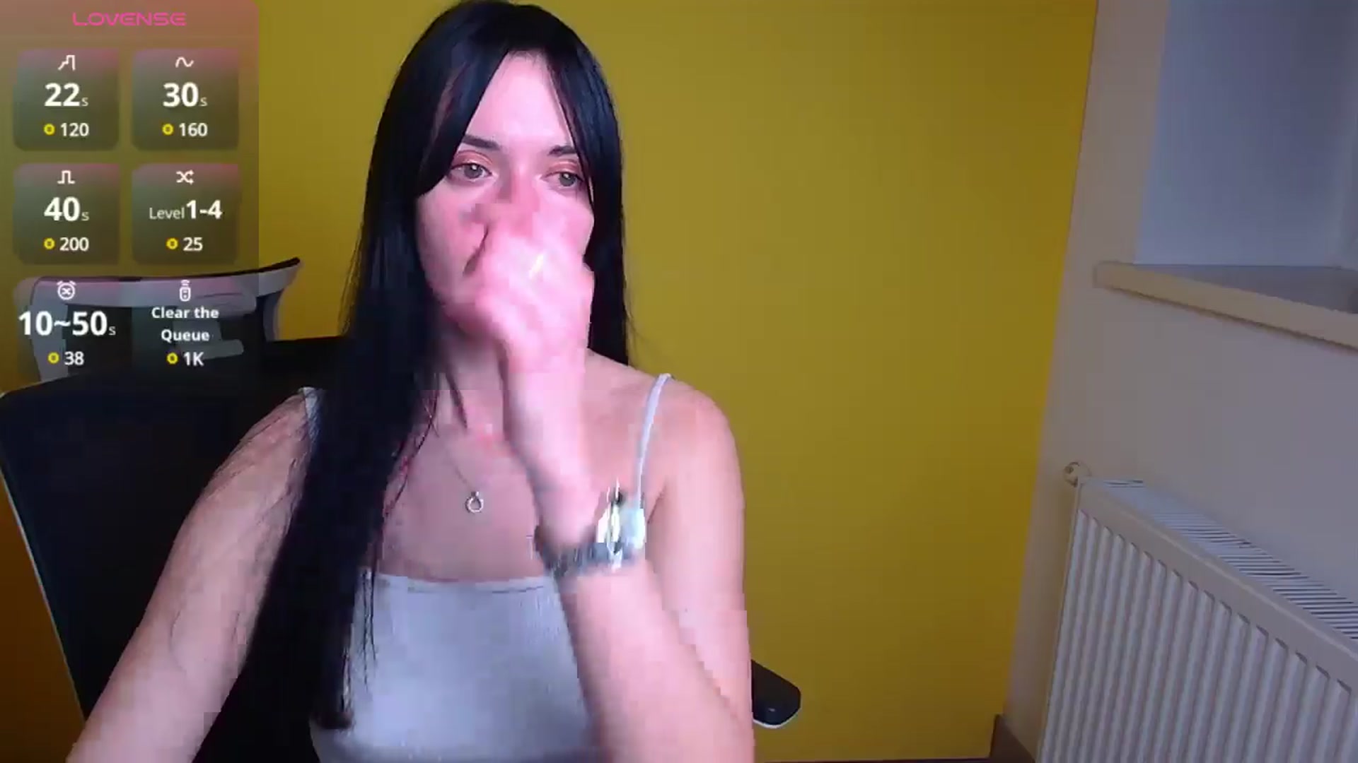 Gallery image thumbnail from Black_Red's myfreecams stream on, 12/09/2024, 21:59 image 3 of 20