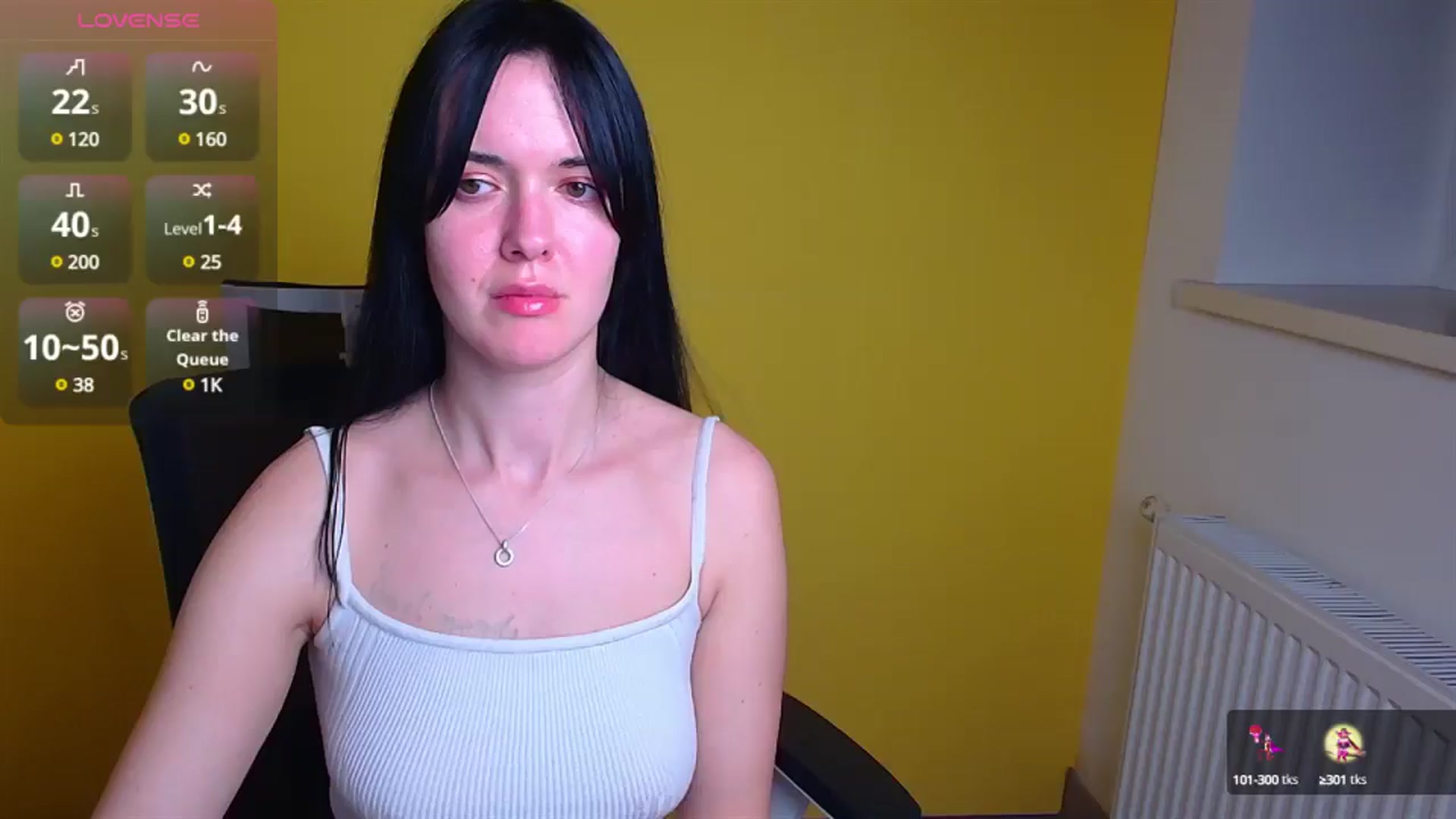 Gallery image thumbnail from Black_Red's myfreecams stream on, 12/09/2024, 21:59 image 6 of 20