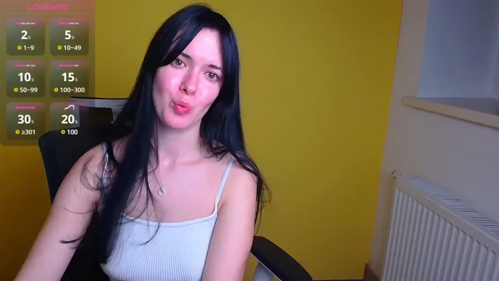 Gallery image thumbnail from Black_Red's myfreecams stream on, 12/09/2024, 21:59 image 20 of 20