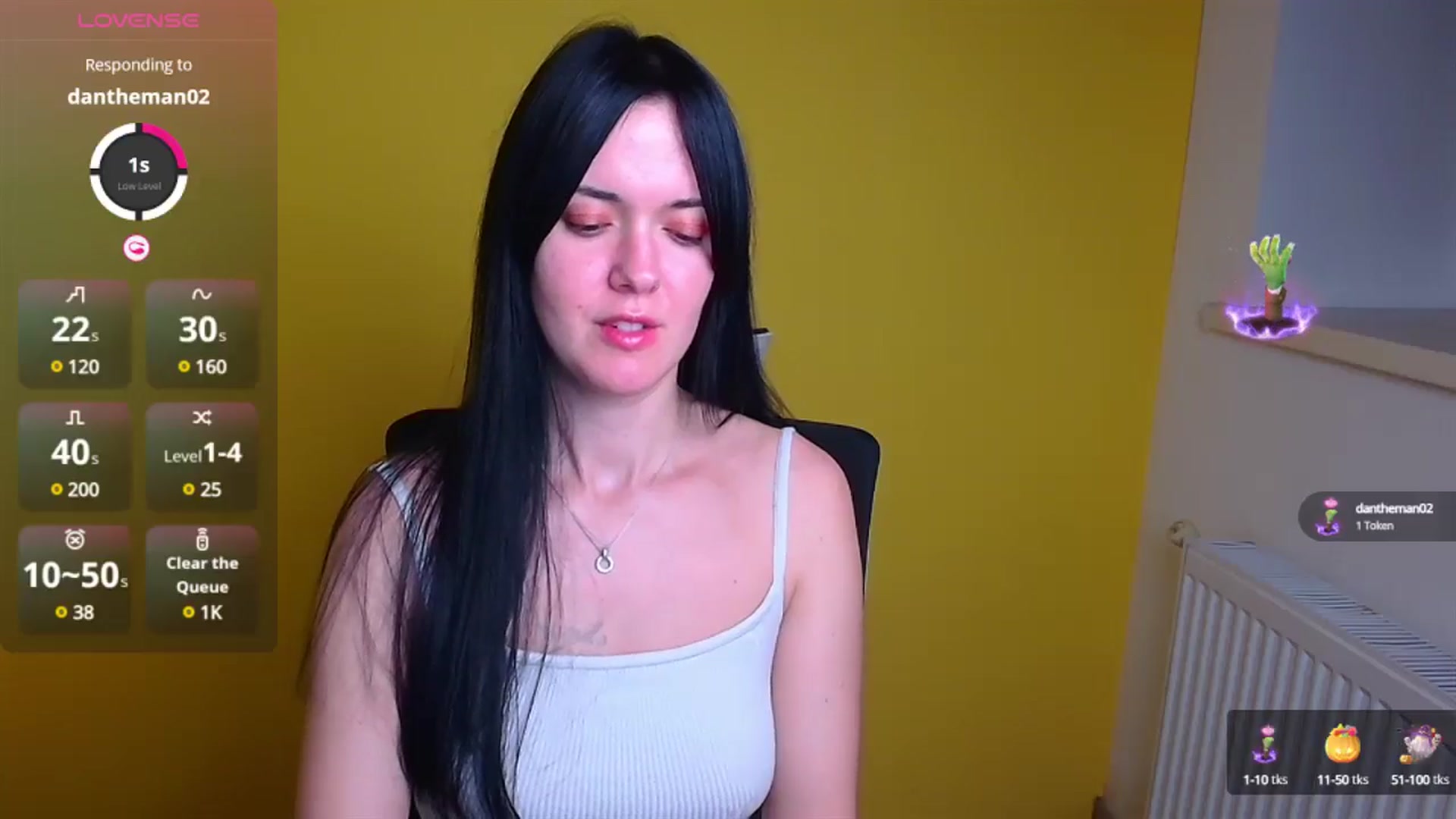 Gallery image thumbnail from Black_Red's myfreecams stream on, 12/10/2024, 01:36 image 10 of 20