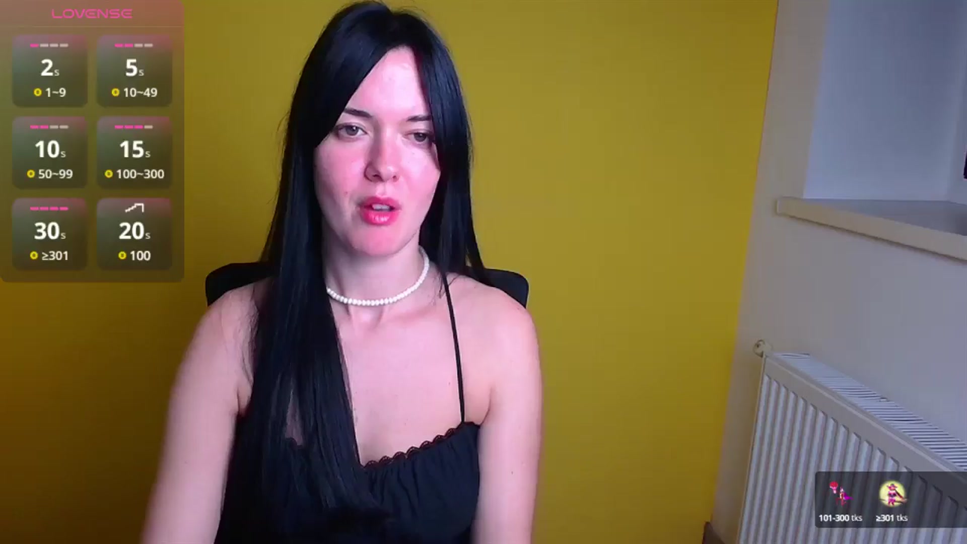 Gallery image thumbnail from Black_Red's myfreecams stream on, 12/11/2024, 21:31 image 9 of 20