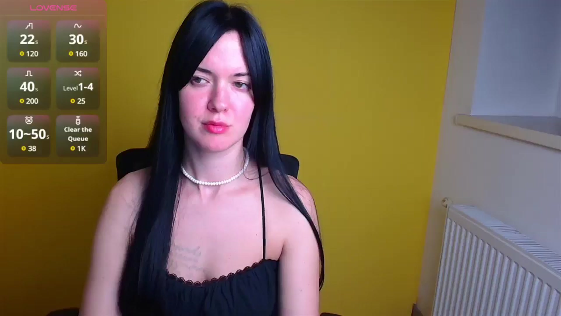 Gallery image thumbnail from Black_Red's myfreecams stream on, 12/11/2024, 21:31 image 8 of 20