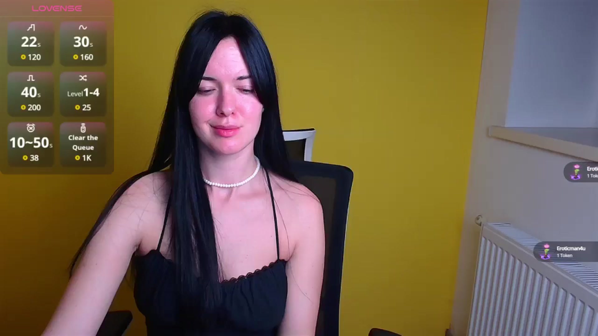 Gallery image thumbnail from Black_Red's myfreecams stream on, 12/11/2024, 23:41 image 2 of 20