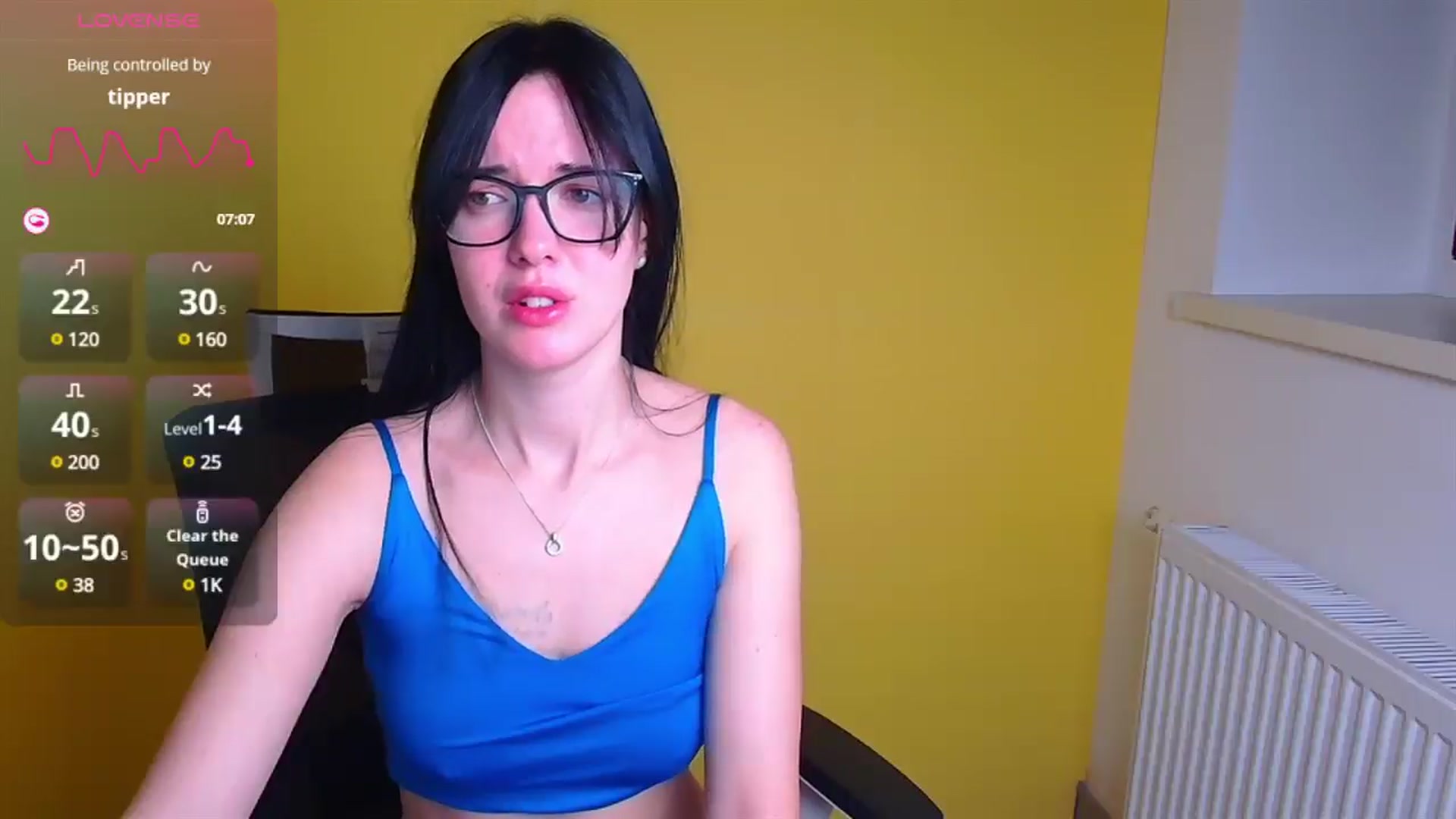 Gallery image thumbnail from Black_Red's myfreecams stream on, 12/14/2024, 07:48 image 5 of 20
