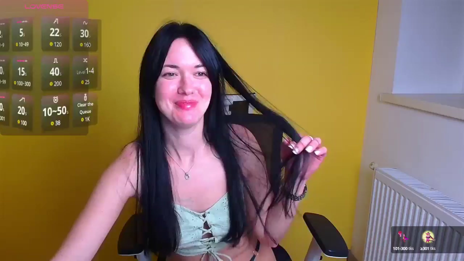 Gallery image thumbnail from Black_Red's myfreecams stream on, 12/15/2024, 11:24 image 5 of 20