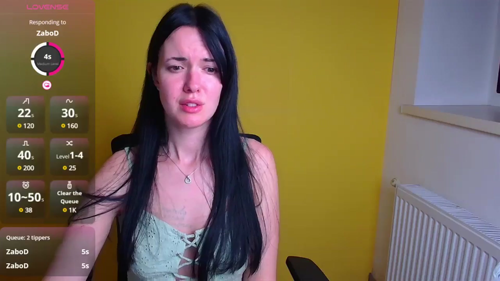 Gallery image thumbnail from Black_Red's myfreecams stream on, 12/15/2024, 12:52 image 20 of 20