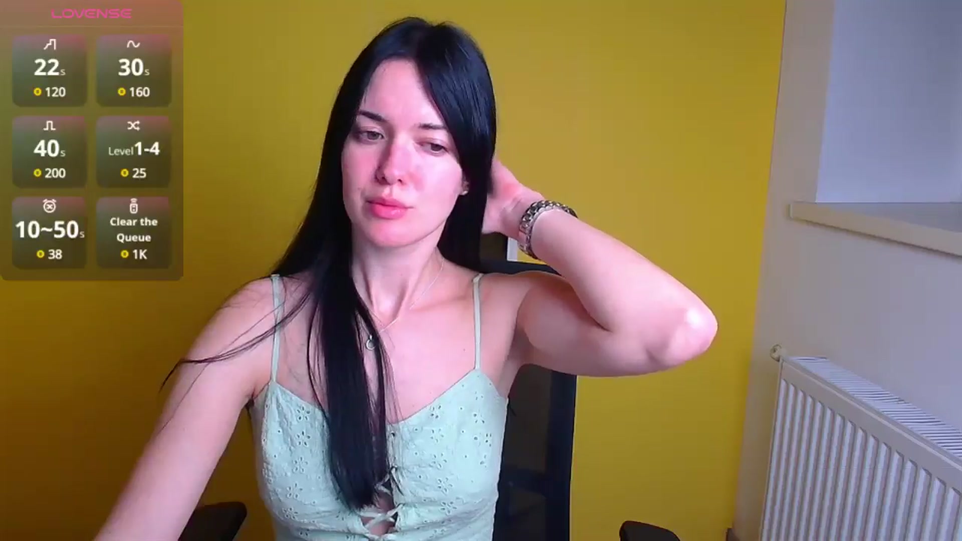 Gallery image thumbnail from Black_Red's myfreecams stream on, 12/15/2024, 12:52 image 7 of 20