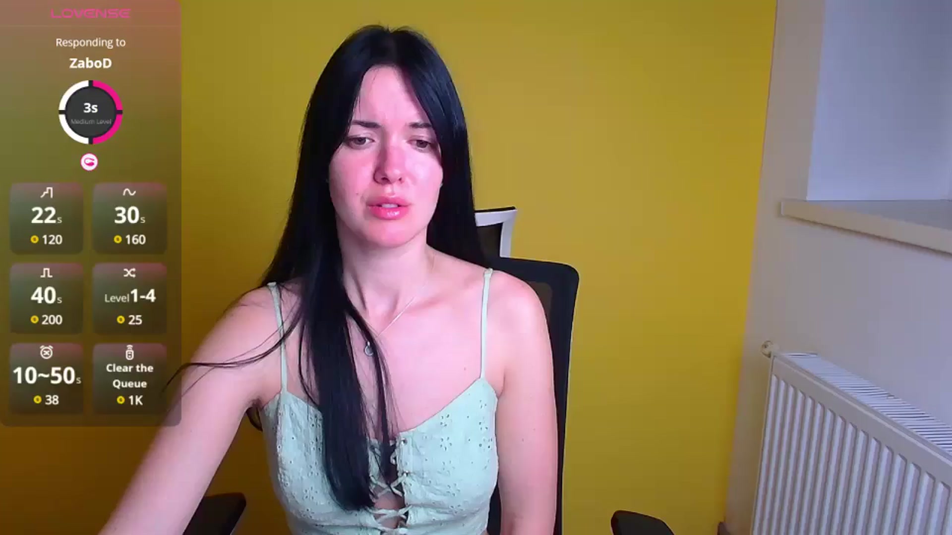 Gallery image thumbnail from Black_Red's myfreecams stream on, 12/15/2024, 12:52 image 9 of 20