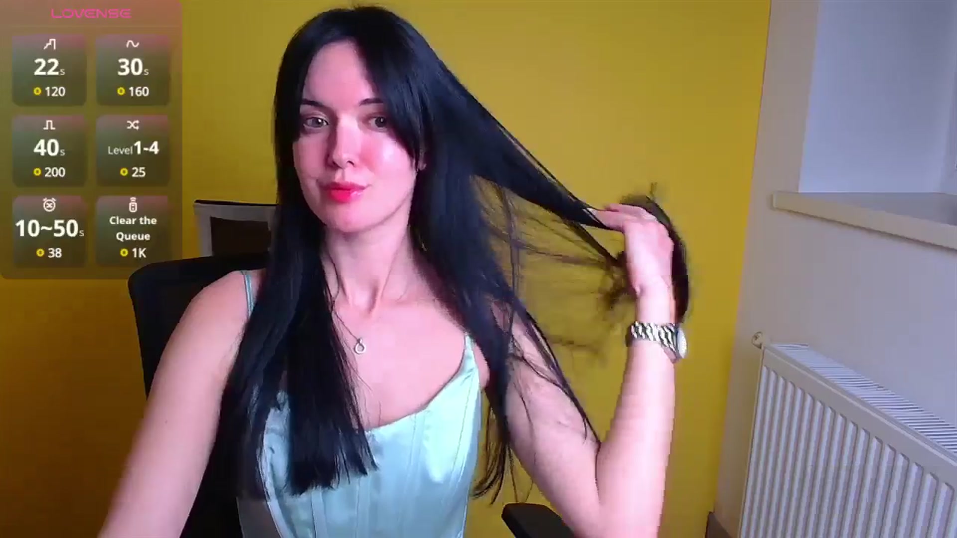 Gallery image thumbnail from Black_Red's myfreecams stream on, 12/16/2024, 19:40 image 3 of 20