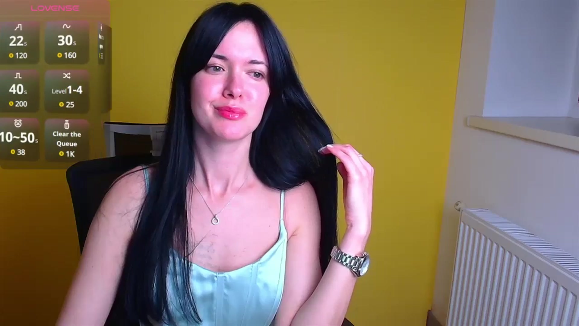 Gallery image thumbnail from Black_Red's myfreecams stream on, 12/16/2024, 19:40 image 6 of 20