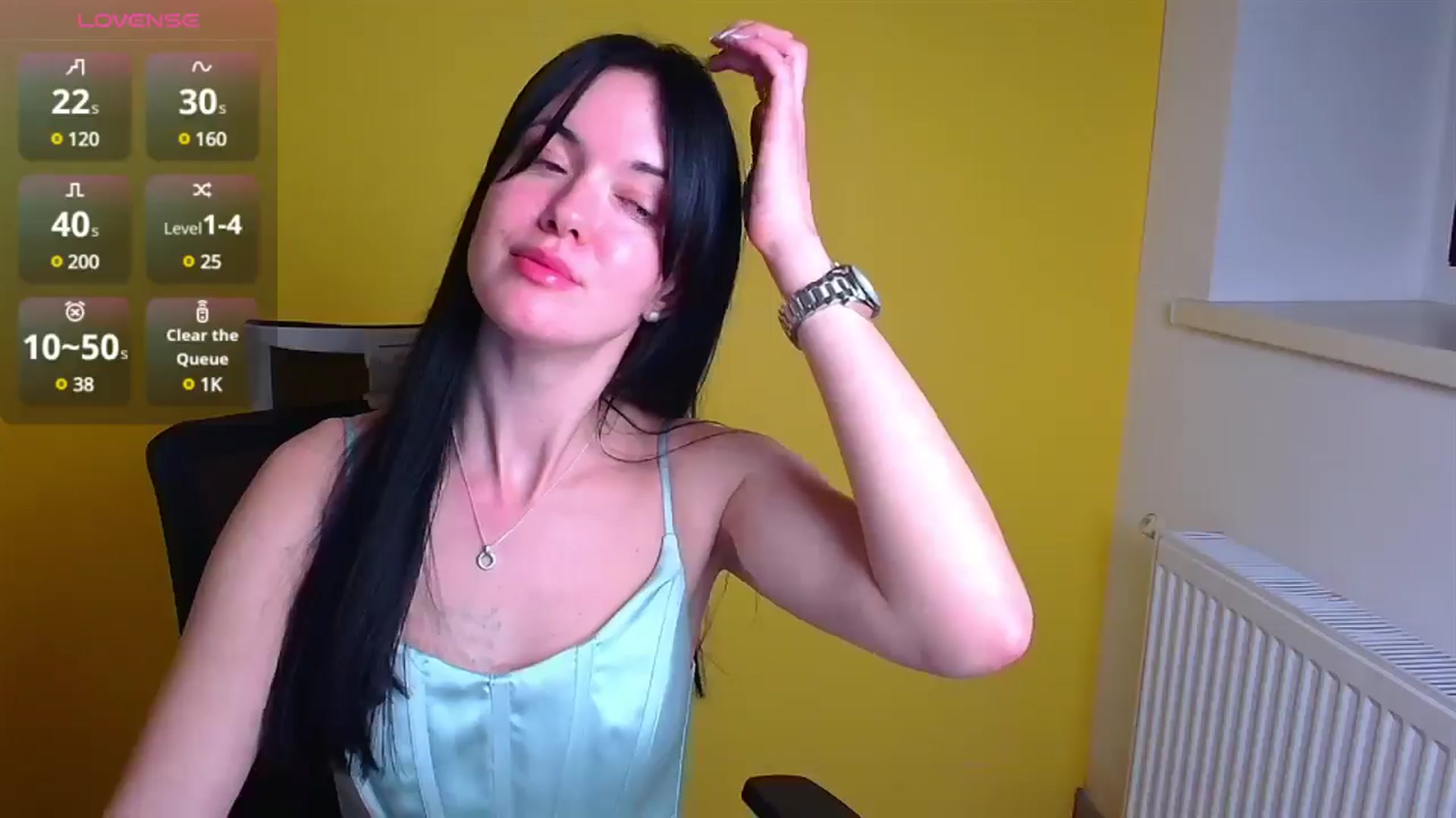 Gallery image thumbnail from Black_Red's myfreecams stream on, 12/17/2024, 24:04 image 8 of 20
