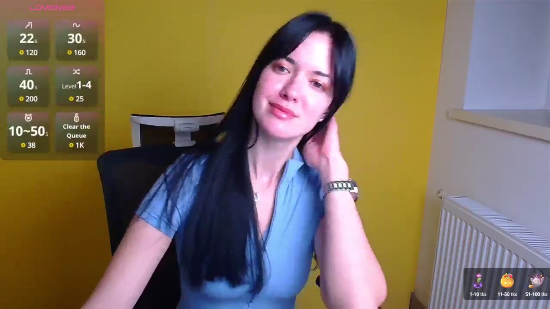 Gallery image thumbnail from Black_Red's myfreecams stream on, 12/18/2024, 13:55 image 14 of 20