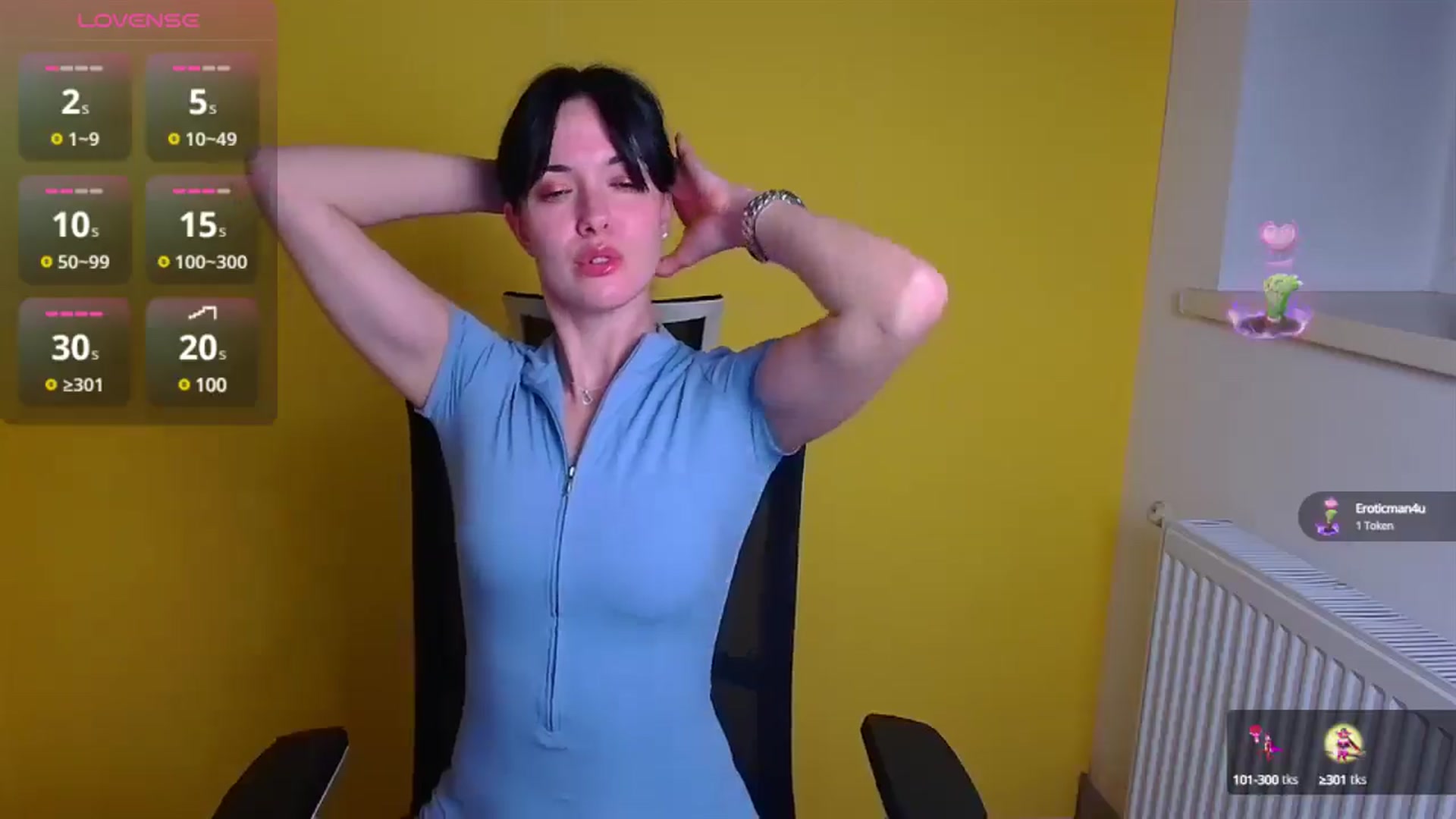 Gallery image thumbnail from Black_Red's myfreecams stream on, 12/18/2024, 14:30 image 4 of 20