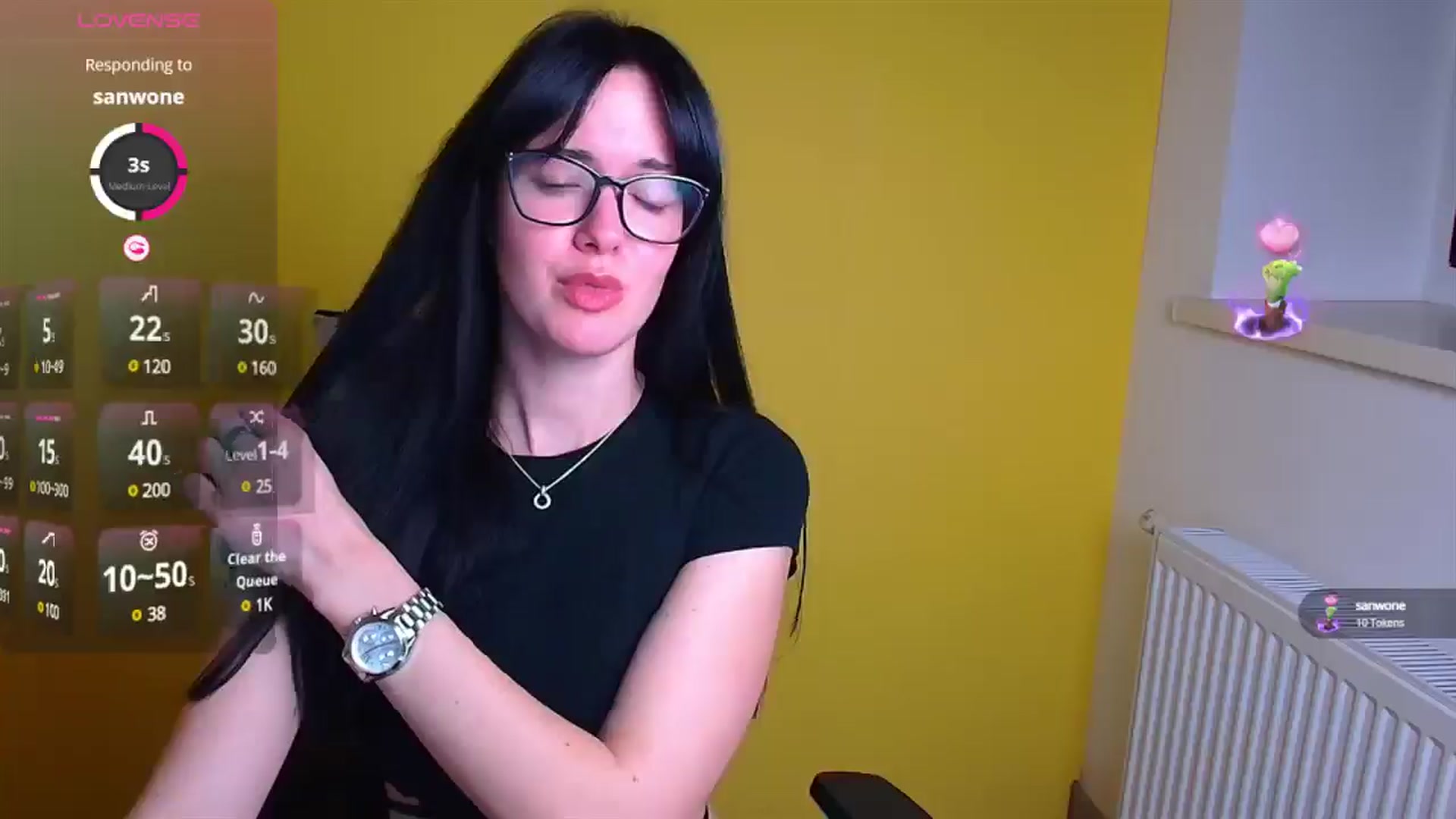 Gallery image thumbnail from Black_Red's myfreecams stream on, 12/19/2024, 10:50 image 13 of 20