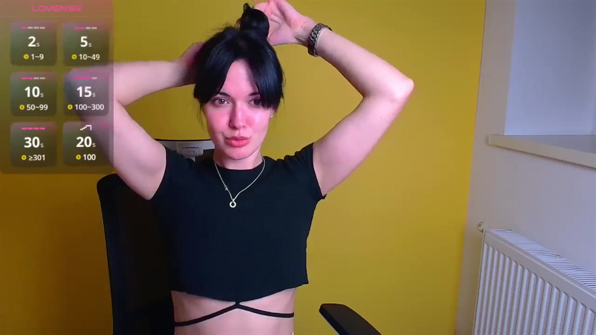 Gallery image thumbnail from Black_Red's myfreecams stream on, 12/20/2024, 13:23 image 2 of 20