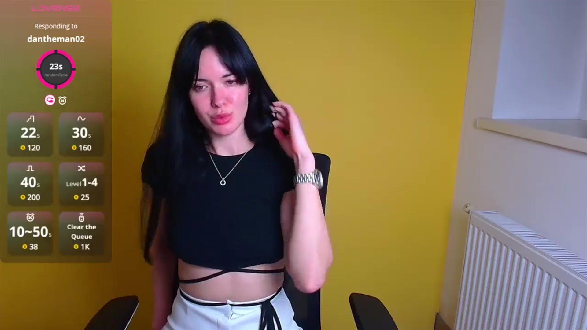 Gallery image thumbnail from Black_Red's myfreecams stream on, 12/20/2024, 14:10 image 2 of 20