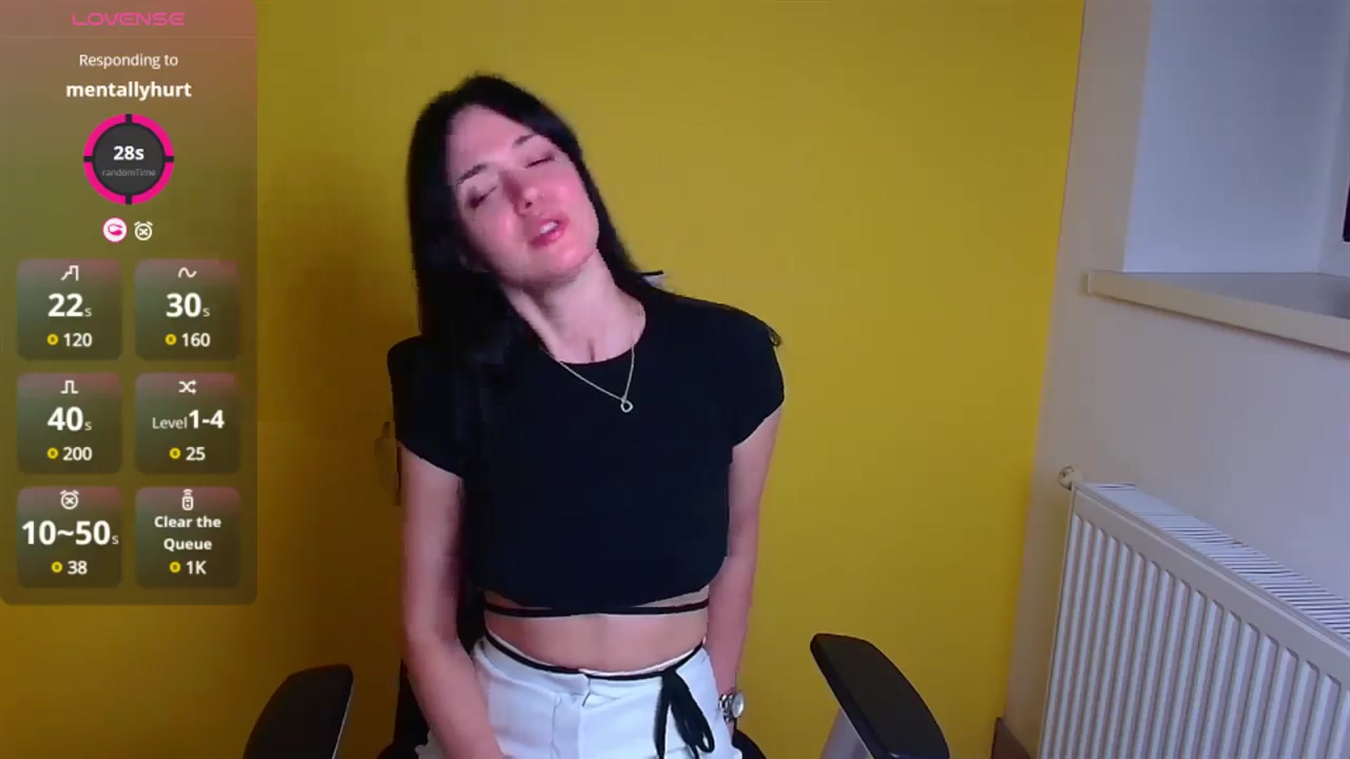 Gallery image thumbnail from Black_Red's myfreecams stream on, 12/20/2024, 14:53 image 10 of 20
