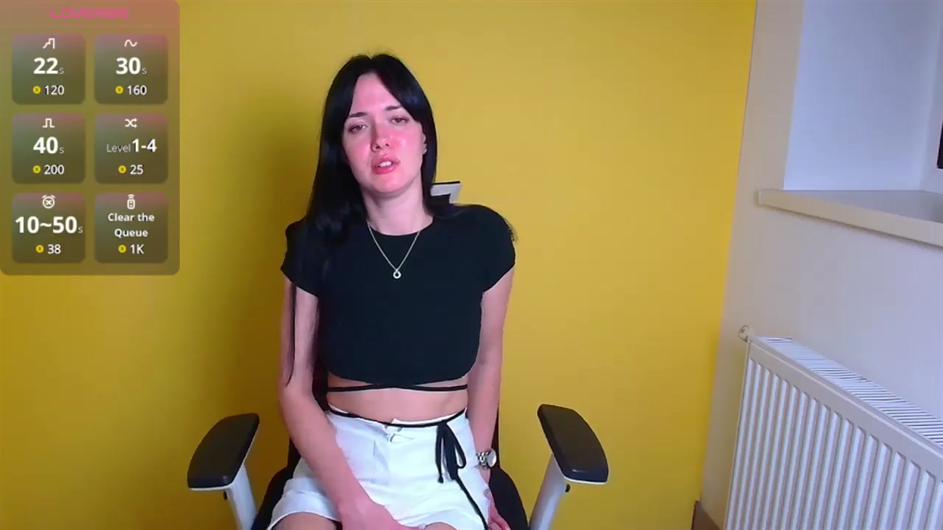 Gallery image thumbnail from Black_Red's myfreecams stream on, 12/20/2024, 14:53 image 11 of 20
