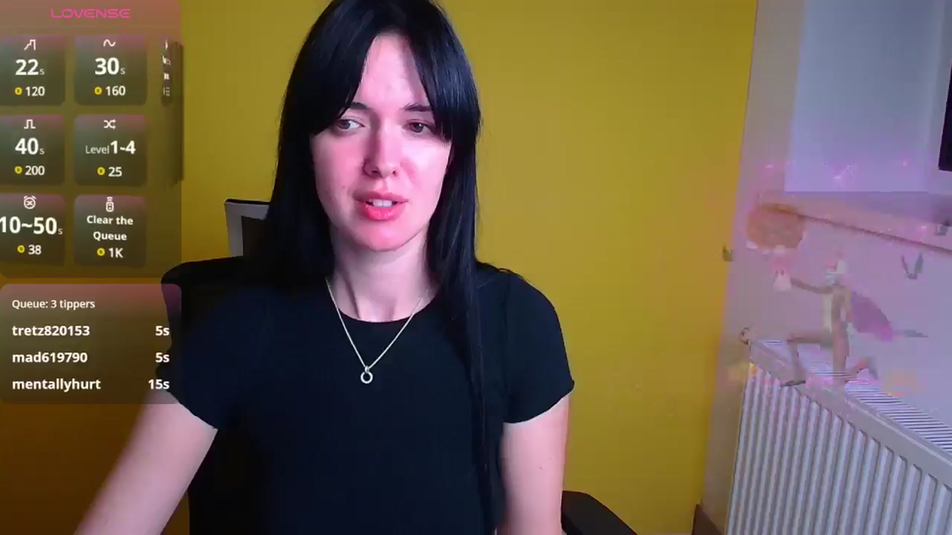 Gallery image thumbnail from Black_Red's myfreecams stream on, 12/20/2024, 14:53 image 16 of 20