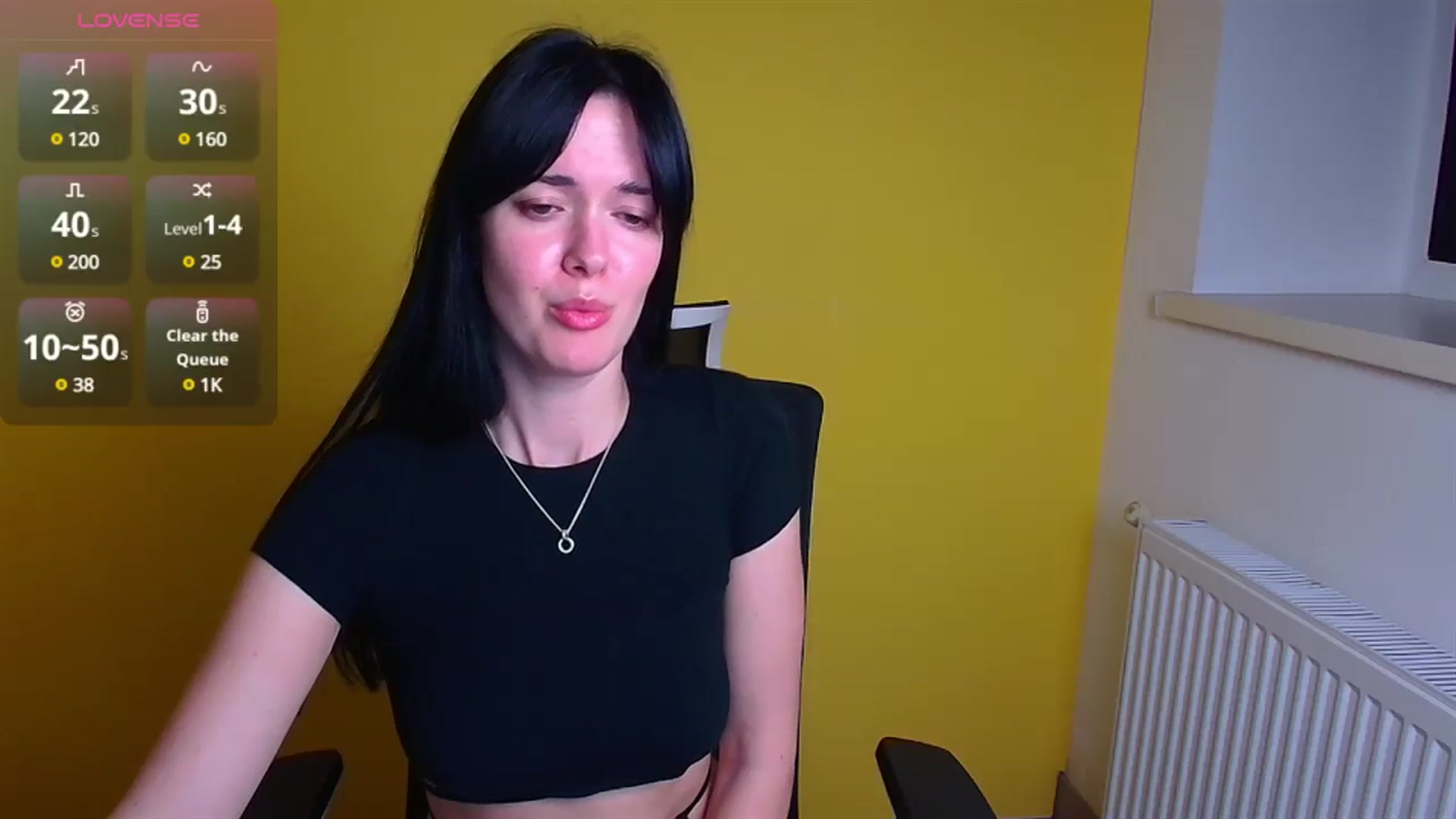 Gallery image thumbnail from Black_Red's myfreecams stream on, 12/20/2024, 14:53 image 18 of 20