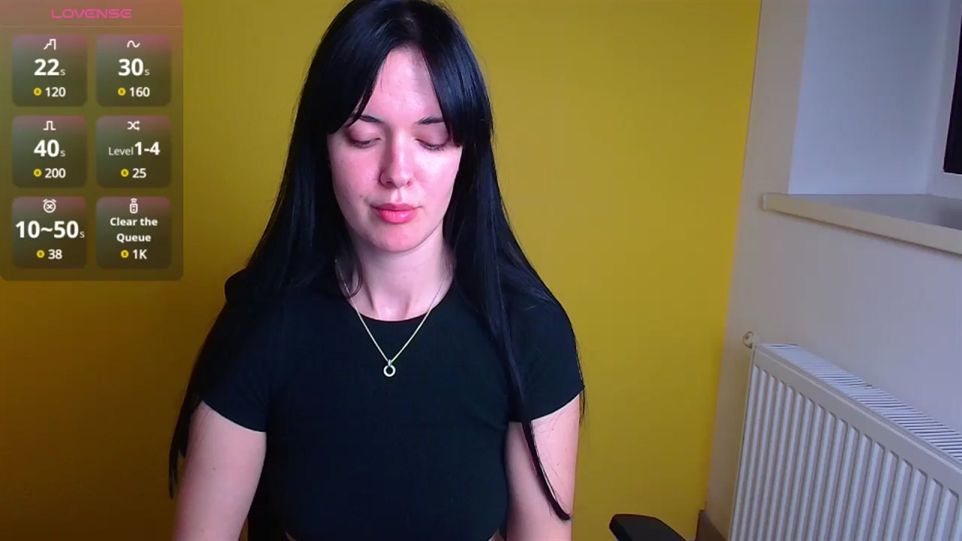 Gallery image thumbnail from Black_Red's myfreecams stream on, 12/20/2024, 14:53 image 20 of 20