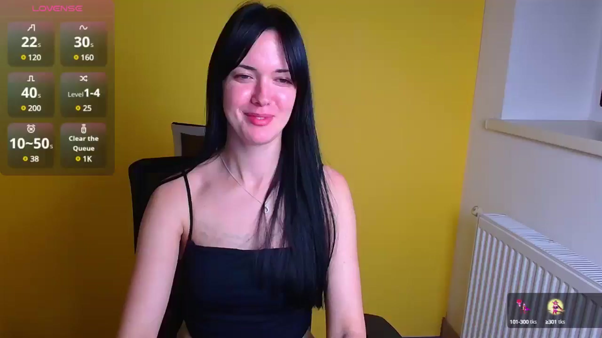 Gallery image thumbnail from Black_Red's myfreecams stream on, 12/22/2024, 11:09 image 15 of 20
